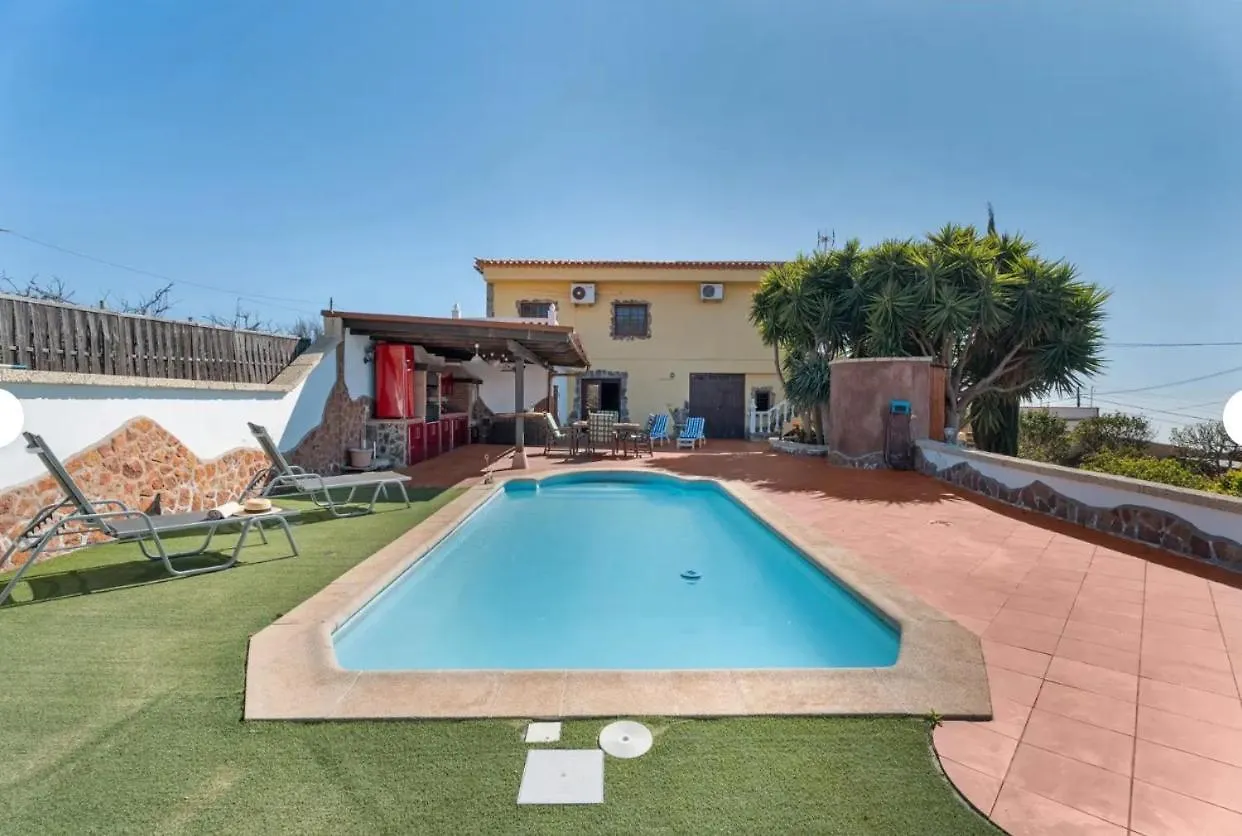 Casa Tenades Costa Adeje  Spain